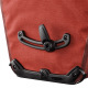 ORTLIEB brašne Bike-Packer Plus - Red