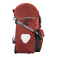 ORTLIEB brašne Bike-Packer Plus - Red