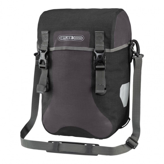 ORTLIEB brašne Sport-Packer Plus - Black