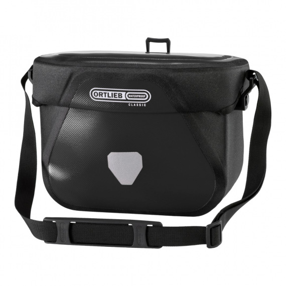 ORTLIEB brašňa Ultimate Six Classic 7L Black