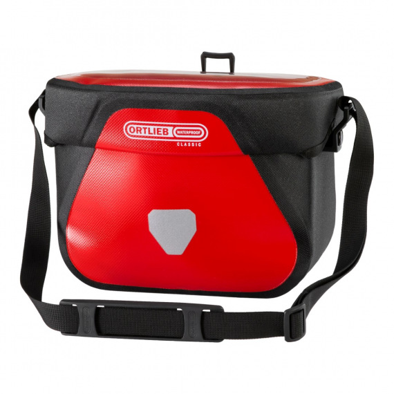 ORTLIEB brašňa Ultimate Six Classic 6,5L Black