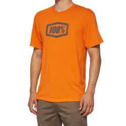 100% tričko ICON Orange