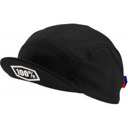 100% čiapka Altitude Black