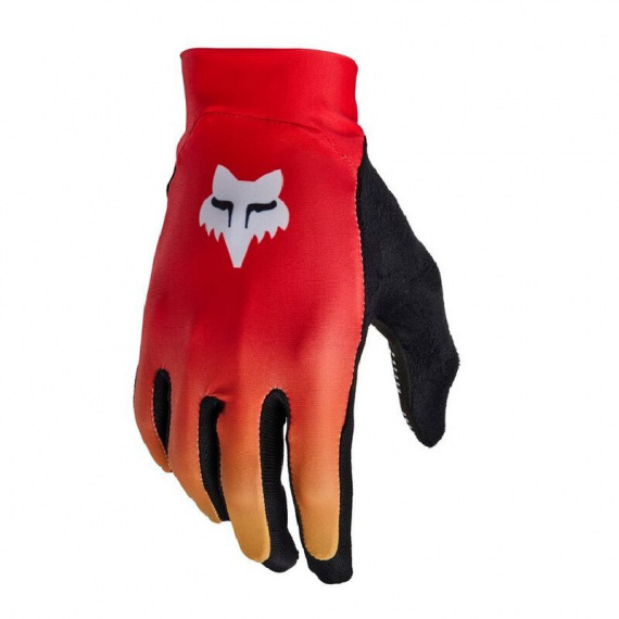FOX rukavice FLEXAIR Flo Red