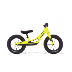 AMULET Youngster 20" alu brushed transparent/red 2023