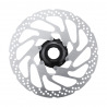 SHIMANO brzdový kotúč Steps 203mm Center Lock (vnút. uťah.)