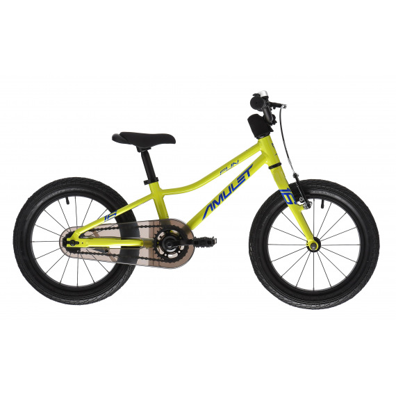 AMULET Fun 16" light green/blue 2025