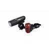 CTM sada svetiel Delta, 1LED+3LED