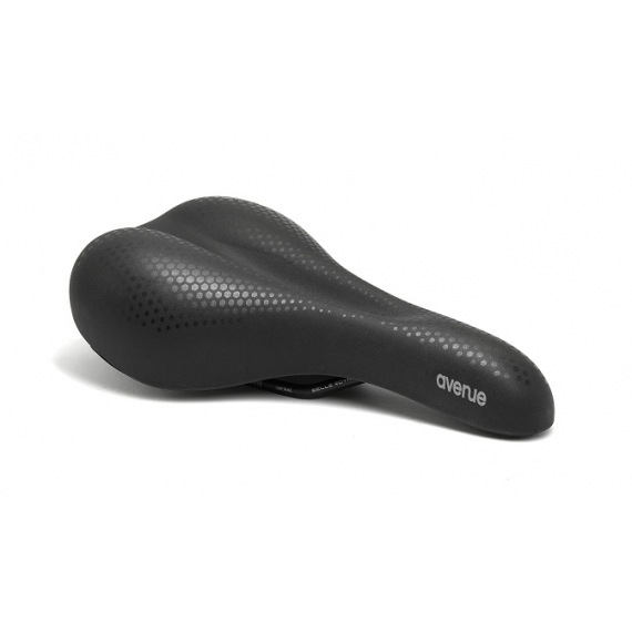 SELLE ROYAL Sedlo AVENUE Athletic čierne