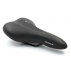 SELLE ROYAL Sedlo FLOAT Moderate Man čierne