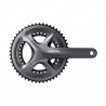 SHIMANO kľuky CLARIS R2000 175mm 50-34z.8k. čierne