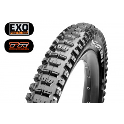 MAXXIS plášť Minion DHR II 29 x 2.60 WT kevlar EXO TR DC