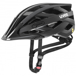 UVEX prilba I-VO CC MIPS ALL BLACK