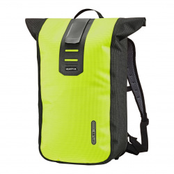 ORTLIEB batoh Velocity High Visibility Neon Yellow Black