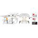 ORTLIEB brašna Seat Pack QR