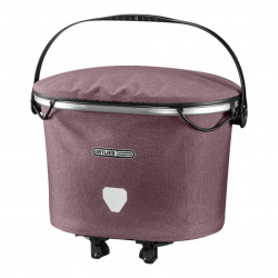 ORTLIEB košík Up-Town Rack Urban Ash Rose