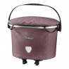 ORTLIEB košík Up-Town Rack Urban Ash Rose