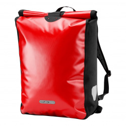 ORTLIEB batoh Messenger Bag Red