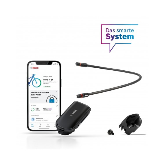 Bosch ConnectModule Kit - GPS Tracker BDU37YY (BCM3100)