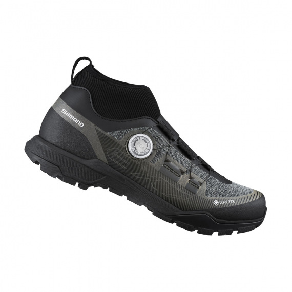 Shimano tretry SHEX700GTX čierne