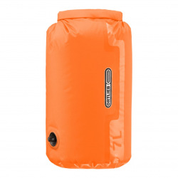 ORTLIEB Dry Bag s ventilom PS10 7l Orange