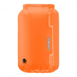 ORTLIEB Dry Bag s ventilom PS10 22l Orange