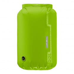 ORTLIEB Dry Bag s ventilom PS10 22l Green