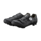 SHIMANO Tretry SHRX600 čierne