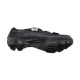 SHIMANO Tretry SHRX600 čierne