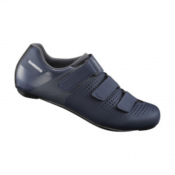 SHIMANO Tretry SHRC100 navy