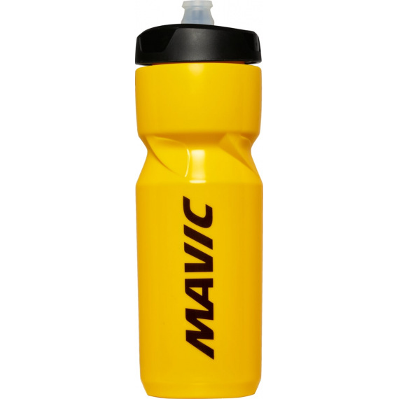 MAVIC fľaša Soft Cap 800ml žltá