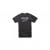 ALPINESTARS Tričko Ride 2.0 Black White