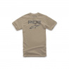 ALPINESTARS Tričko Ride 2.0 Camo Sand