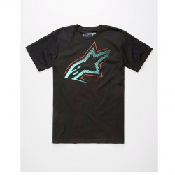 ALPINESTARS Tričko Highmark Black