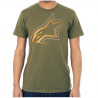 ALPINESTARS Tričko Highmark Military Green