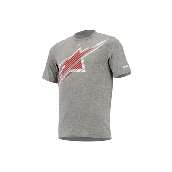ALPINESTARS Tričko Ageless Black White 2018