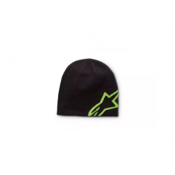 ALPINESTARS čiapka CORP BEANIE Black Green