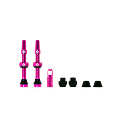 Muc-Off ventilky Pink Tubeless Valve 44mm