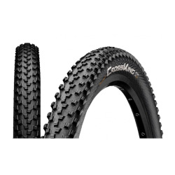 CONTINENTAL plášť Cross King 27.5x2.60 ShieldWall TR kevlar