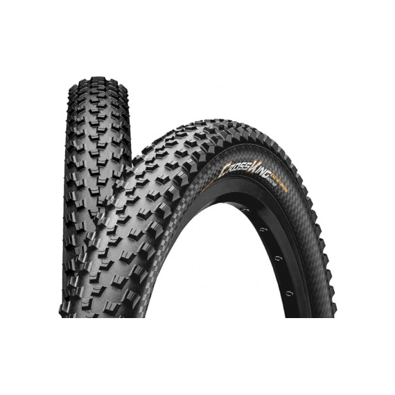 CONTINENTAL plášť Cross King 26" ProTection TR kevlar 2018