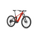 MONDRAKER Chaser 29 Flame red / Black / Racing Sliver 2024