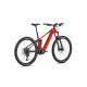 MONDRAKER Chaser 29 Flame red / Black / Racing Sliver 2024