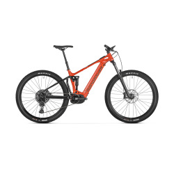 MONDRAKER Chaser 29 Flame red / Black / Racing Sliver 2024