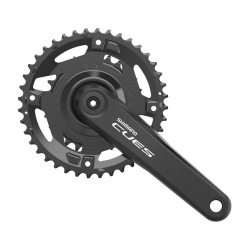  SHIMANO kľuky Cues FC-U4000 175mm 40/26z. 9/10/11-k. čierny