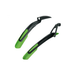 SKS blatníky Blade set 27,5" Plus - 29" Black Green