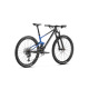 MONDRAKER F-PODIUM carbon/carrera blue/white/navy blue 2025