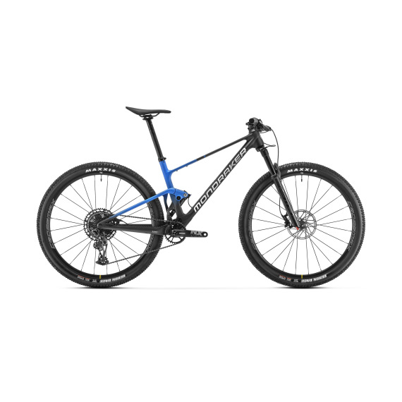 MONDRAKER F-PODIUM carbon/carrera blue/white/navy blue 2025