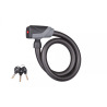 CTM zámok Cable slučkový 18x800