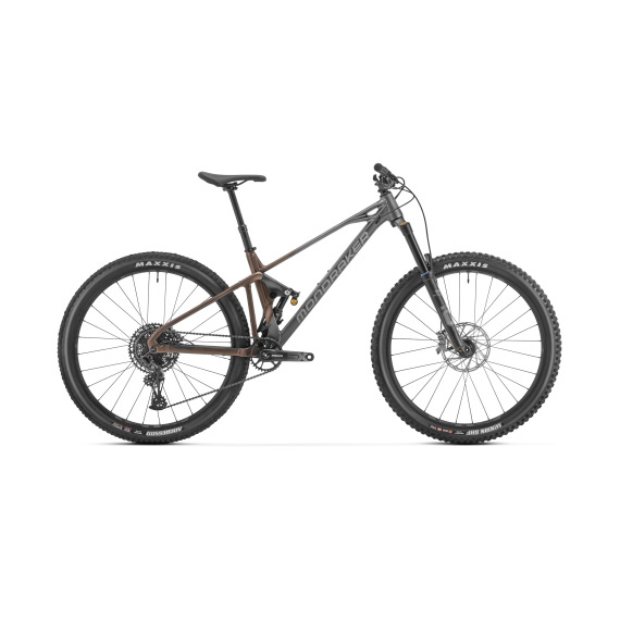 MONDRAKER FOXY R graphite grey/bronze/fog grey 2024