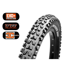 MAXXIS plášť Minion DHF 29x 2.60 WTkevlar EXO+ TR 120TPI